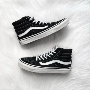 VANS SK8-HI SHOE